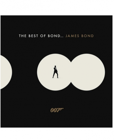 Oficiální soundtrack James Bond - Best of Bond...James Bond