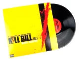 Oficiální soundtrack Kill Bill Vol. 1 na LP