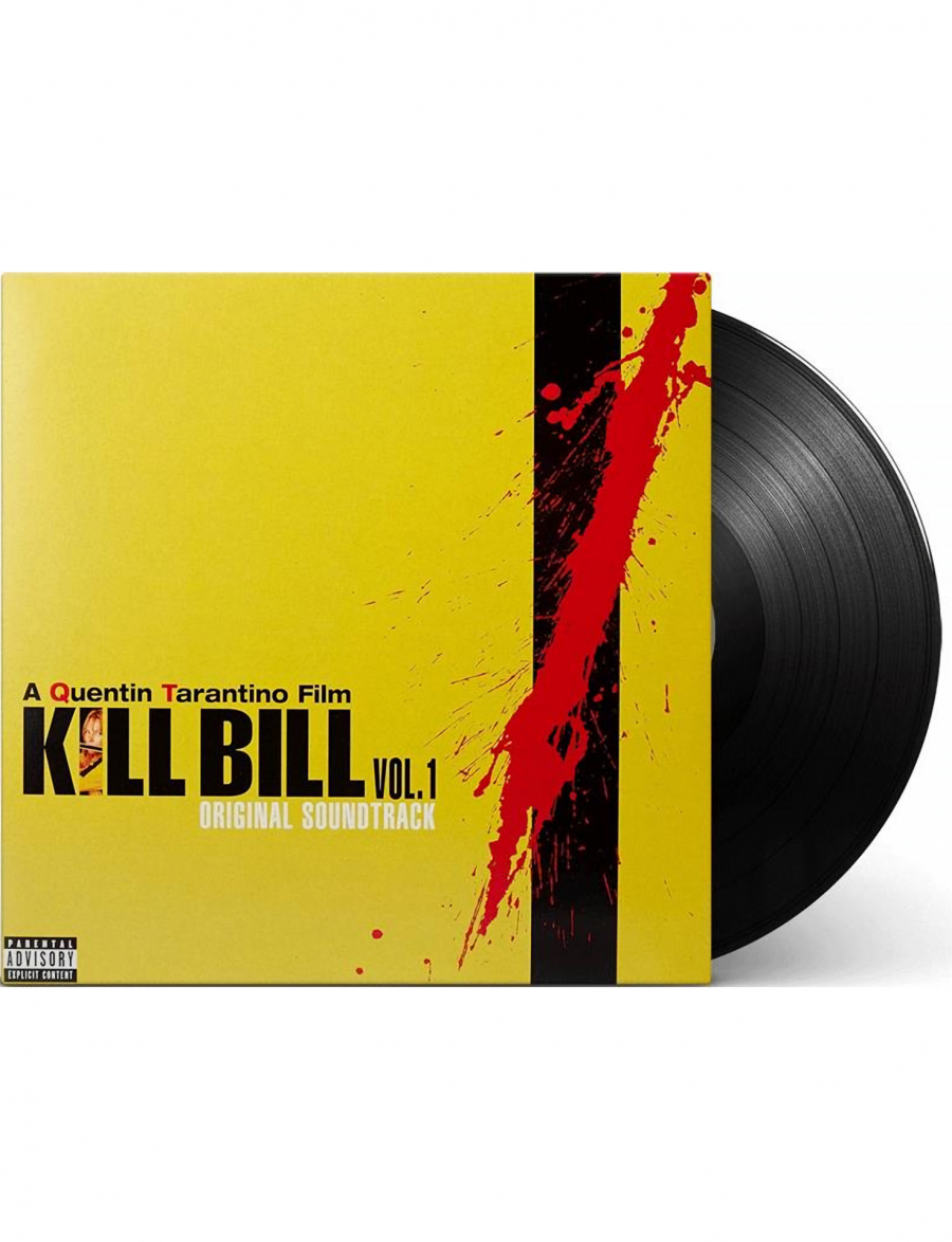 Bertus Oficiální soundtrack Kill Bill Vol. 1 na LP