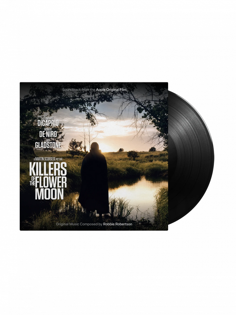 Bertus Oficiální soundtrack Killers Of The Flower Moon na LP