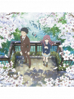 Oficiální soundtrack A Silent Voice na 2x LP