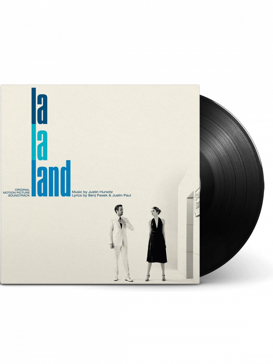 Gardners Oficiální soundtrack La La Land na LP