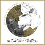 Oficiální soundtrack Lord of the Rings - The Hobbit & The Lord of the Rings Film Music Collection na LP