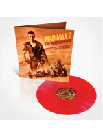 Oficiální soundtrack Mad Max 2: The Road Warrior na LP