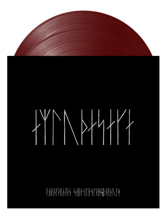 Bertus Oficiální soundtrack Northman na 2x LP