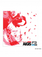 Oficiální soundtrack Persona 3 Reload: Episode Aigis The Answer na 2x LP
