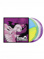 Oficiální soundtrack Persona Q Shadow of the Labyrinth na 4x LP