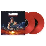 Oficiální soundtrack Rambo - The Jerry Goldsmith Vinyl Collection na 5x LP