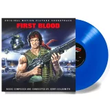 Oficiální soundtrack Rambo - The Jerry Goldsmith Vinyl Collection na 5x LP