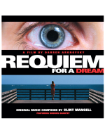 Oficiální soundtrack Requiem For a Dream na 2x LP