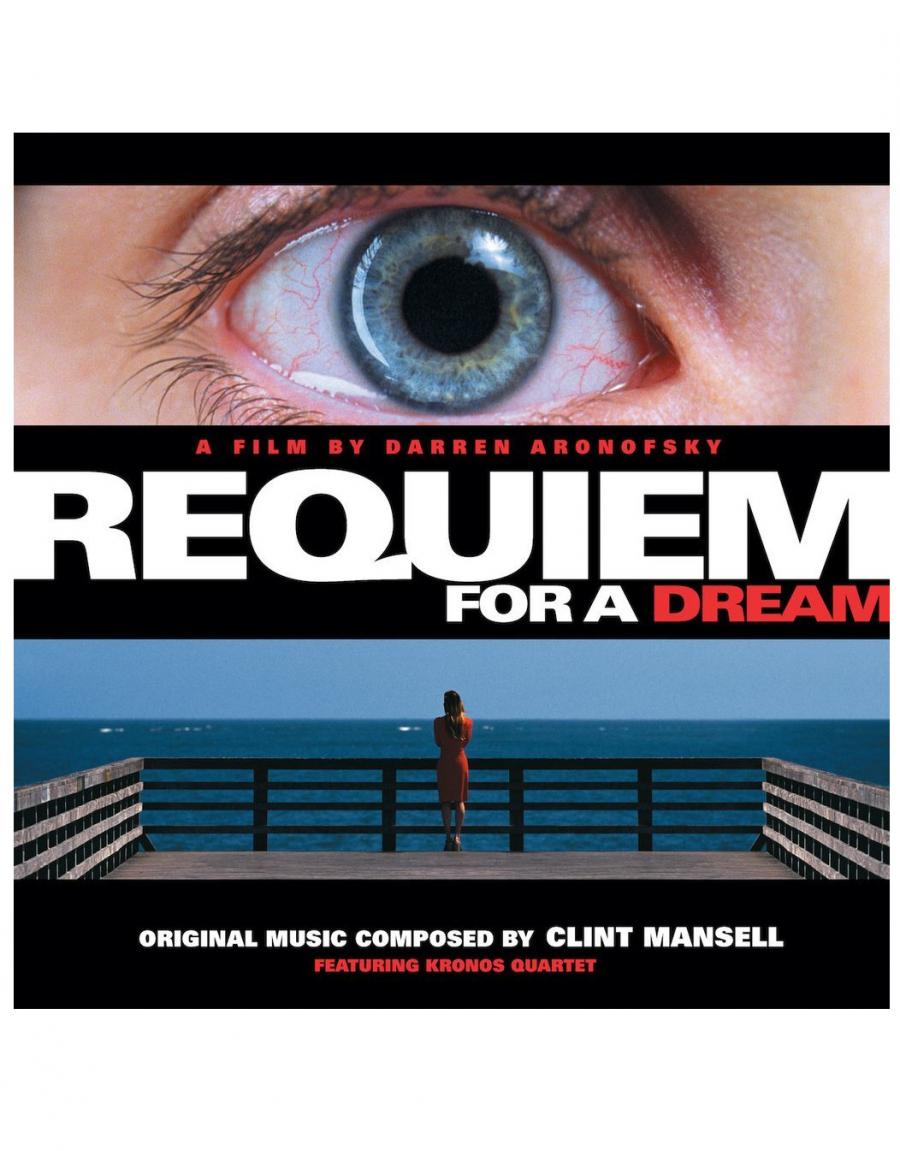 Bertus Oficiální soundtrack Requiem For a Dream na 2x LP