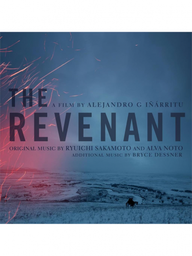 Oficiální soundtrack Revenant na 2x LP