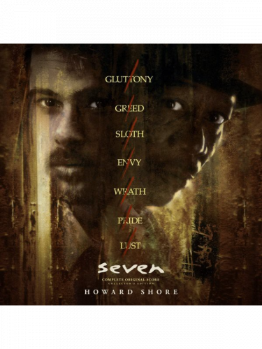 Oficiální soundtrack Se7en na 2x LP