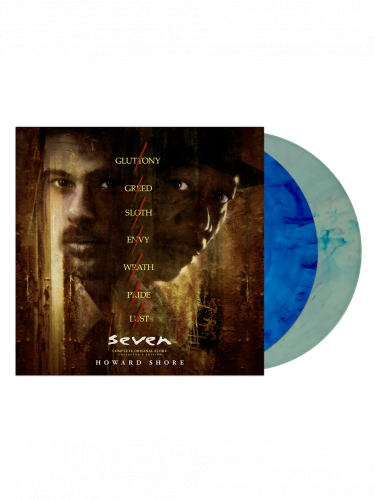 Oficiální soundtrack Se7en na 2x LP