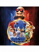 Oficiální soundtrack Sonic The Hedgehog 2 na 2x LP