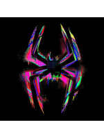 Oficiální soundtrack Spider-Man: Across The Spider-Verse (Metro Boomin) na 2x LP