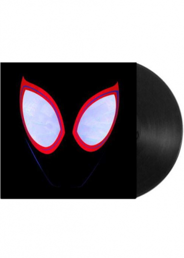 Oficiální soundtrack Spider-Man: Into The Spider-Verse na LP