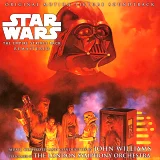 Oficiální soundtrack Star Wars - The Empire Strikes Back na LP