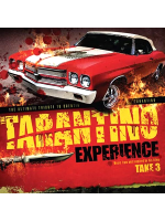 Oficiální soundtrack Tarantino Experience Take 3 na 2x LP