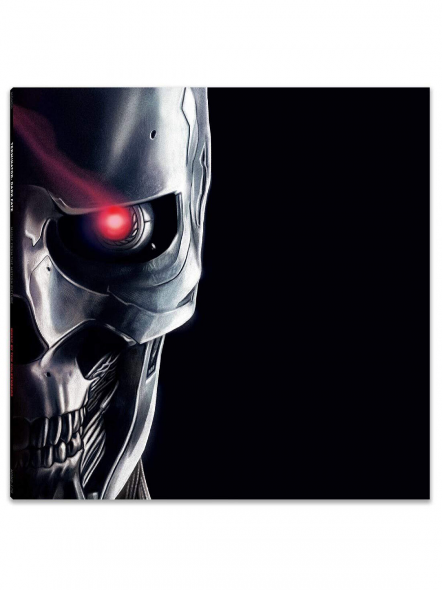 Republic of Music Oficiální soundtrack Terminator: Dark Fate na LP