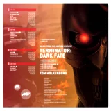 Oficiální soundtrack Terminator: Dark Fate na LP