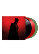 Oficiální soundtrack The Batman - Original Motion Picture Soundtrack na 3x LP