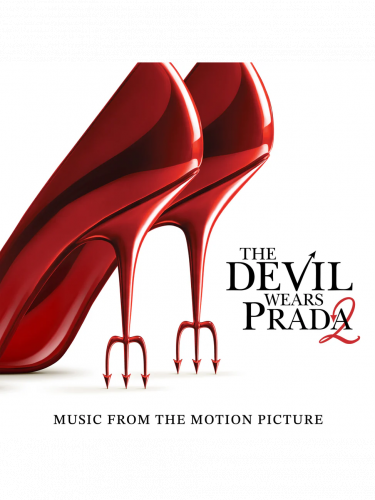 Oficiální soundtrack The Devil Wears Prada 2 na LP