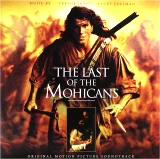 Oficiální soundtrack The Last Of The Mohicans na 2x LP
