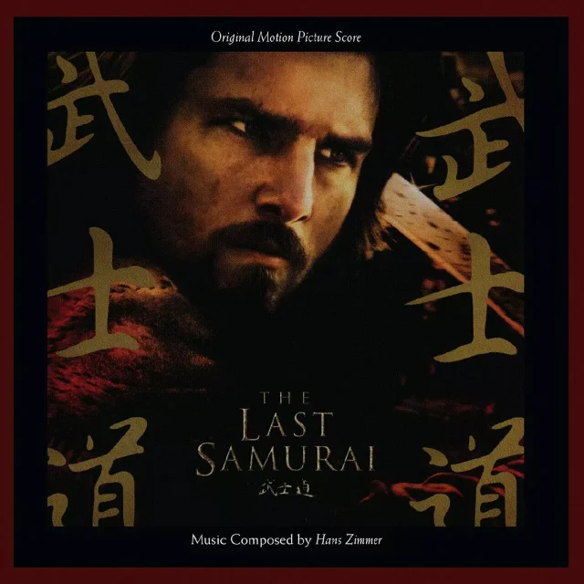 Oficiální soundtrack The Last Samurai  na 2x LP