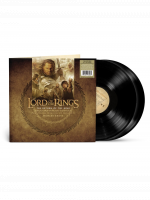 Oficiální soundtrack The Lord Of The Rings: The Return Of The King na 2x LP