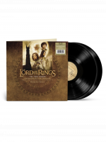 Oficiální soundtrack The Lord Of The Rings: The Two Towers na 2x LP
