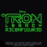 Oficiální soundtrack TRON: Legacy Reconfigured na 2x LP