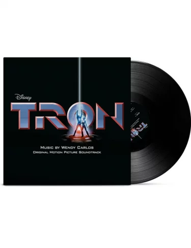 Oficiální soundtrack Tron na LP