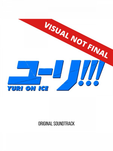 Oficiální soundtrack Yuri!!! On Ice na 2x LP