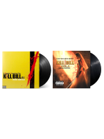 Výhodný set Kill Bill - Oficiální soundtrack Kill Bill Vol. 1 + Vol. 2 na LP