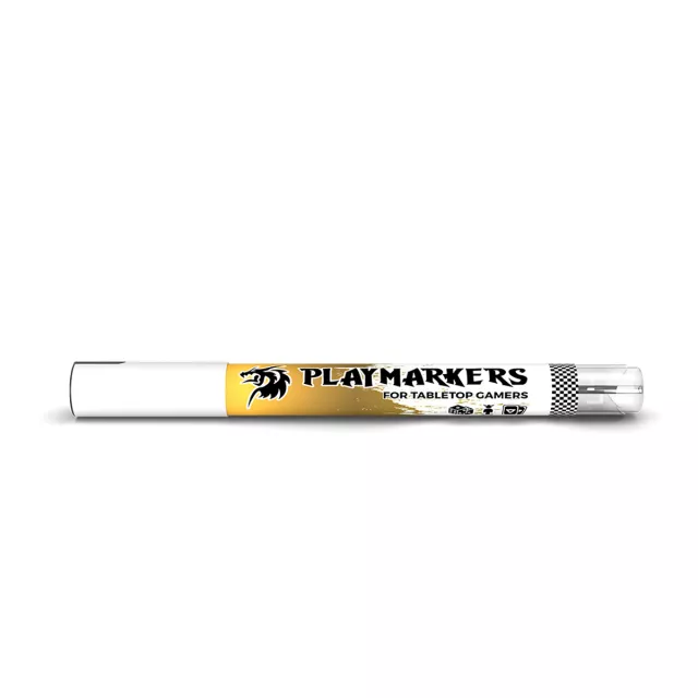 AK PlayMarkers (Brass) - fixa, barva mosazi