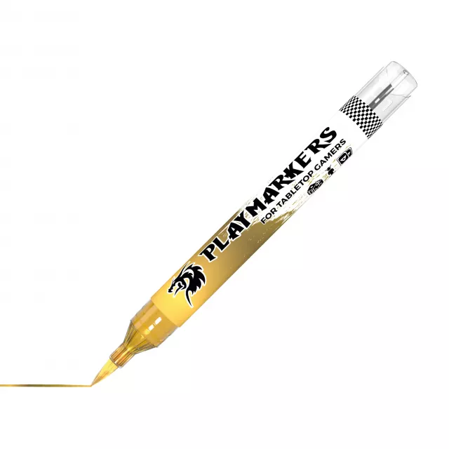 AK PlayMarkers (Brass) - fixa, barva mosazi