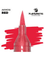 AK PlayMarkers (Red) - fixa, červená barva