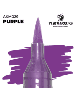 AK PlayMarkers (Purple) - fixa, fialová barva