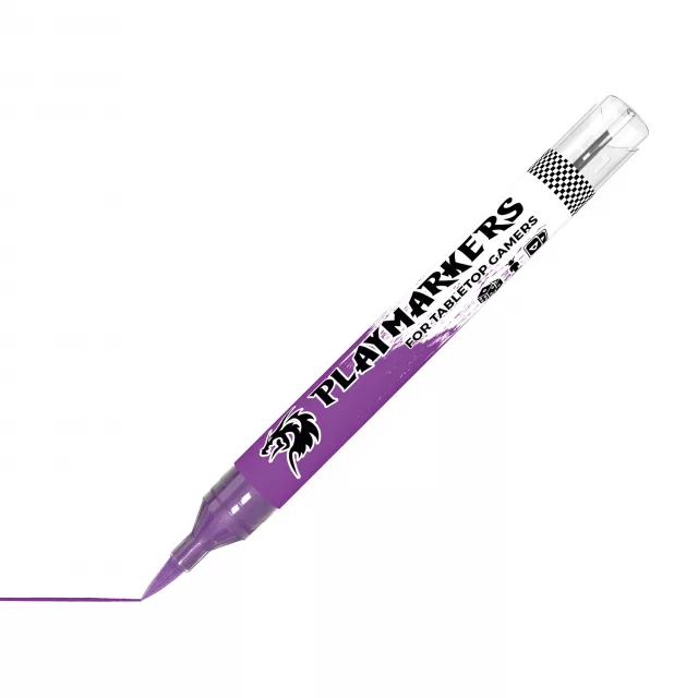 AK PlayMarkers (Purple) - fixa, fialová barva