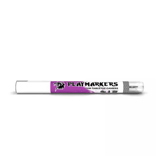 AK PlayMarkers (Purple) - fixa, fialová barva