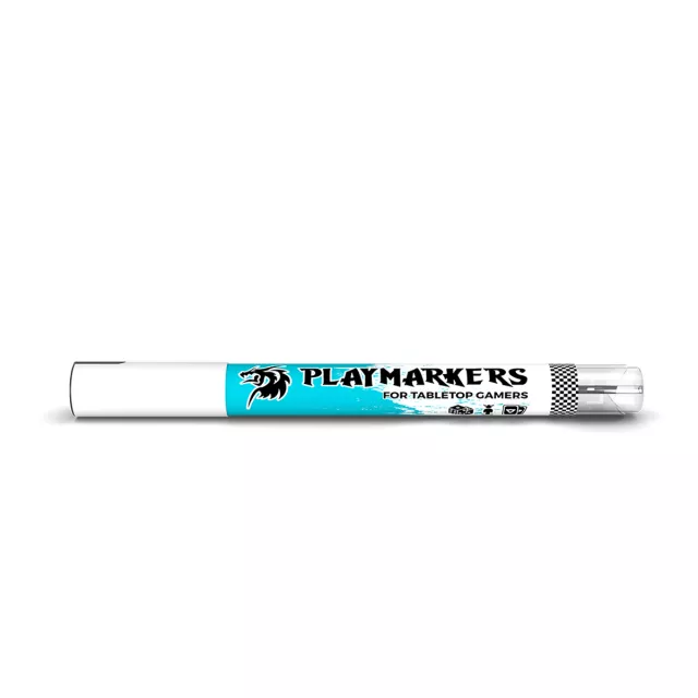 AK PlayMarkers (Sky Blue) - fixa, nebeská modrá barva
