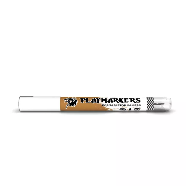 AK PlayMarkers (Wood) - fixa, odstín dřeva