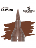 AK PlayMarkers (Leather) - fixa, odstín kůže