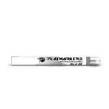 AK PlayMarkers (Silver) - fixa, stříbrná barva