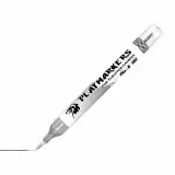 AK PlayMarkers (Silver) - fixa, stříbrná barva