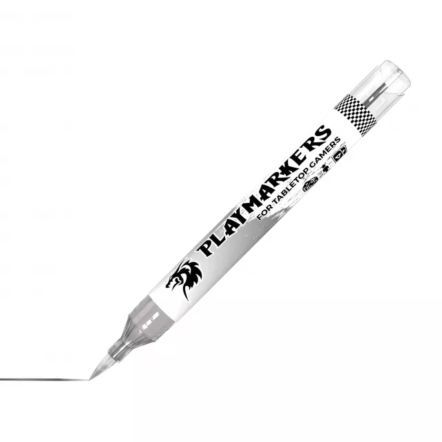 AK PlayMarkers (Silver) - fixa, stříbrná barva