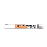 AK PlayMarkers (Light Orange) - fixa, světle oranžová barva