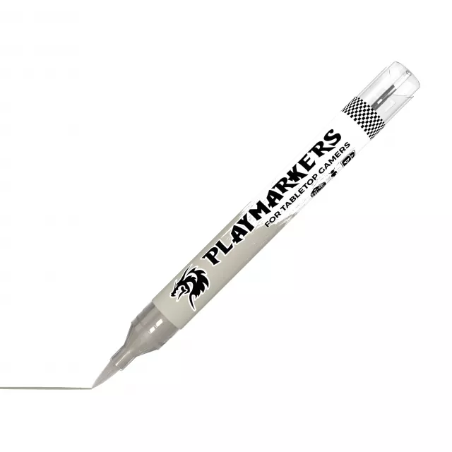 AK PlayMarkers (Light Grey) - fixa, světle šedá barva