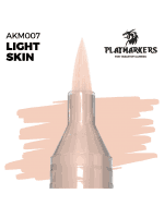 AK PlayMarkers (Light Skin) - fixa, světle tělová barva